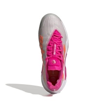 adidas Tennis Shoes Barricade Allcourt (Stabil) grey/pink Women